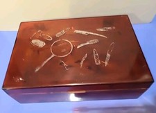 Vintage 1960s amber for sale  Mocksville