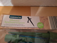 Pflanzen bewässerungsset gebraucht kaufen  Emmerzhsn., Steinebach