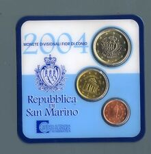 San marino 2004 usato  Brescia