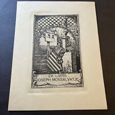 Libris 1914 incis. usato  Roma