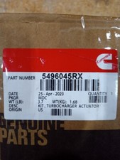 Turbo actuator r8444773aa for sale  Houston