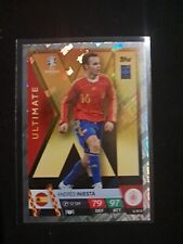 Topps match attax d'occasion  Mandelieu-la-Napoule