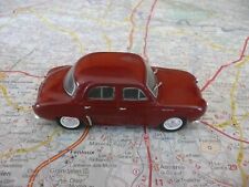 Renault dauphine 1961 d'occasion  Évrecy