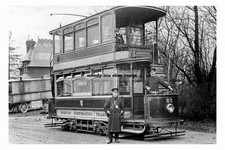 Pt3126 preston tram for sale  EAST COWES