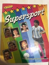 Album panini supersport usato  Volturara Irpina
