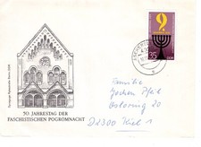 Ddr 3208 schmuckumschlag gebraucht kaufen  Deutschland