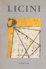 Osvaldo licini. opere usato Osvaldo licini. opere usato  Cambiago