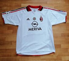 Maglia milan 2003 usato  Zerba