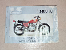 Manuale uso kawasaki usato  Catania
