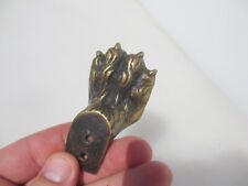 Victorian brass feet for sale  HARROGATE
