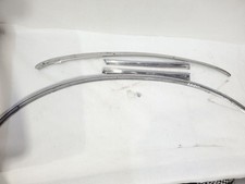 Windshield trim chrome for sale  Mobile