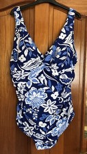 Bonmarche blue floral for sale  BLACKPOOL