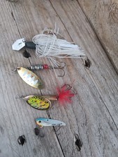 Barsch tackle sortiment gebraucht kaufen  Gehlsbach