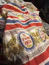 Vintage 1953 queen for sale  BARNSTAPLE