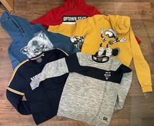 Jungen sweatshirt hoodie gebraucht kaufen  Lünen