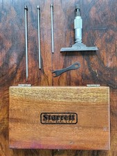 Vintage starrett 445 for sale  La Plata