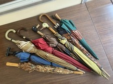 Gros lot parapluie d'occasion  Villefranche-sur-Mer