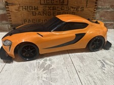 Jadatoys - Escala 1/10 F & F RC Drift 2020 Toyota Supra - Apenas carro - comprar usado  Enviando para Brazil