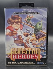 Gunstar heroes sega d'occasion  Sevran