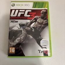 ufc 3 undisputed xbox 360 comprar usado  Enviando para Brazil
