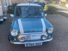 Rover mini 1998 for sale  HITCHIN