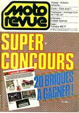 Moto revue 2613 d'occasion  Raimbeaucourt