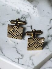 Vintage 80s cufflinks for sale  NORWICH