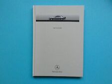 Prospekt / Buch / Katalog - Mercedes C215 - CL-Klasse CL 500 und CL 600 - 08/99 comprar usado  Enviando para Brazil