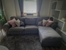 Ektorp couch ikea gebraucht kaufen  Hamburg