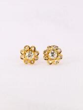 Boucles oreilles fleur d'occasion  Paris III