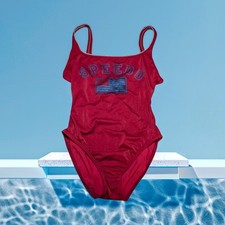 Vtg speedo one for sale  Mercer