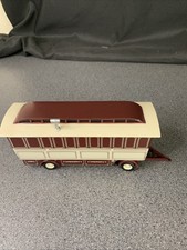 Corgi showman caravan for sale  BLACKPOOL