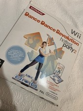 Konami nintendo wii for sale  FAREHAM