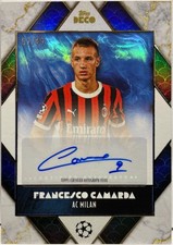 Francesco camarda autograph usato  Cologno Monzese
