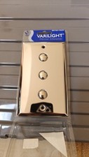 Varilight jci303 gang for sale  LONDON