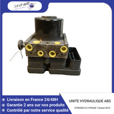 Unite hydraulique abs d'occasion  Saint-Quentin