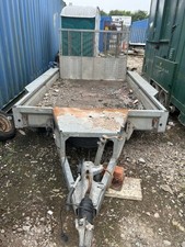 Ifor williams twin for sale  BLACKPOOL