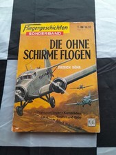 Romanheft fliegergeschichten s gebraucht kaufen  Kirchhain