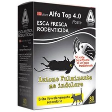 Esca rodenticida fresca usato  Concorezzo
