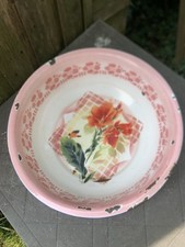 Vintage enamel hand for sale  KING'S LYNN
