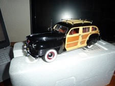 1942 chrysler town for sale  MINEHEAD