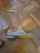 Ungefütterte übergangsstiefe gebraucht kaufen  Bindlach