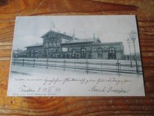 Tondern marsch bahnhof gebraucht kaufen  Glücksburg