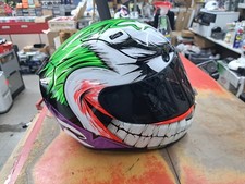 *Bom* Capacete HJC RPHA 11 Coringa DC Comics Batman M médio FRETE GRÁTIS!! comprar usado  Enviando para Brazil