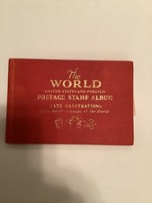 Stamp collecting book for sale  Palm Bay