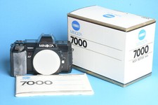 Minolta 7000 maxxum gebraucht kaufen  Haigerloch