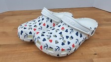 Crocs classic white for sale  Miamisburg