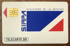 SIRPA ARMÉE TELECARTE RÉF PHONECOTE D405A UT SCHEDA PHONECARD CARTE CARTA comprar usado  Enviando para Brazil