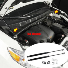 Usado, Kit de elevação amortecedor apoio de suspensão capô de motor inoxidável para Toyota Sienna 2011-2020 comprar usado  Enviando para Brazil