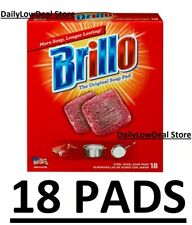 Pads brillo steel for sale  Woodridge